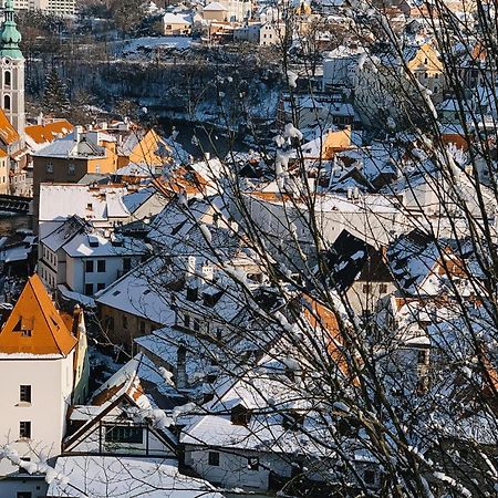 Konekt Apartment Český Krumlov 外观 照片