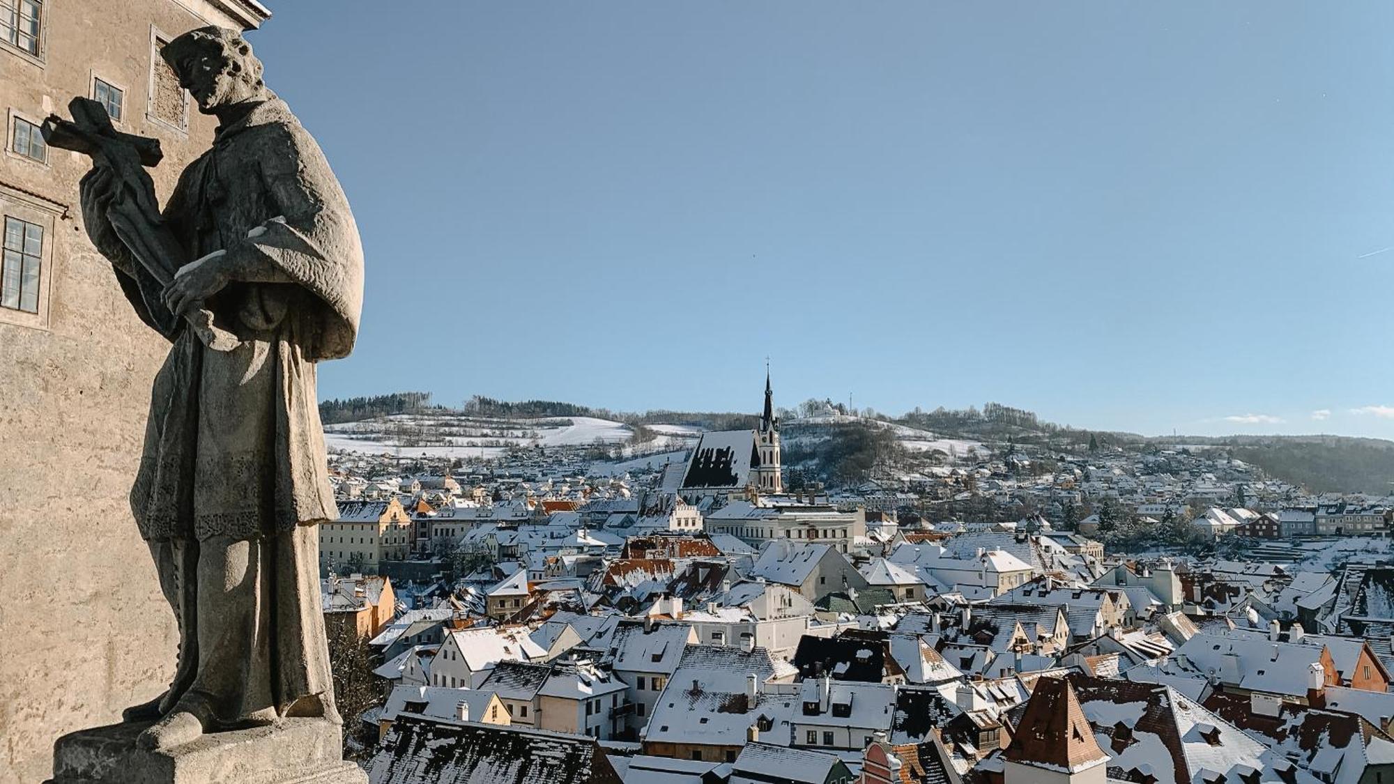 Konekt Apartment Český Krumlov 外观 照片